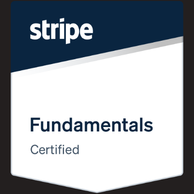 Stripe Certified Fundamentals